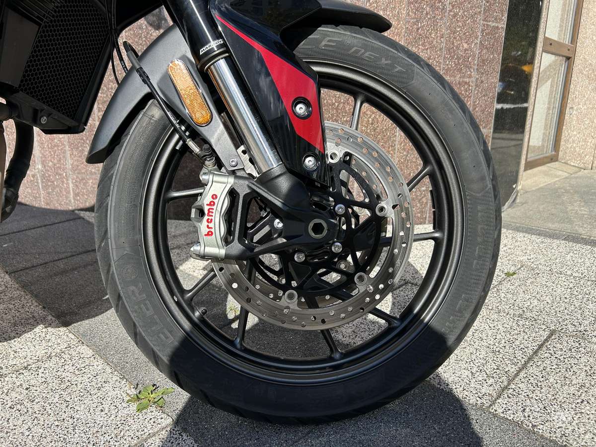 Triumph Tiger 888cc, enduro / adventure