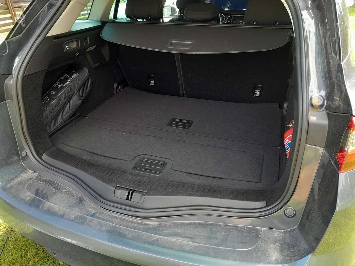 Renault Megane, 1.5 l., Универсал