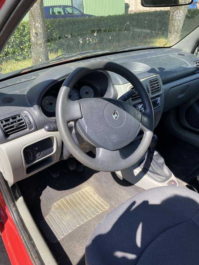 Renault Thalia, 1.4 l., Седан