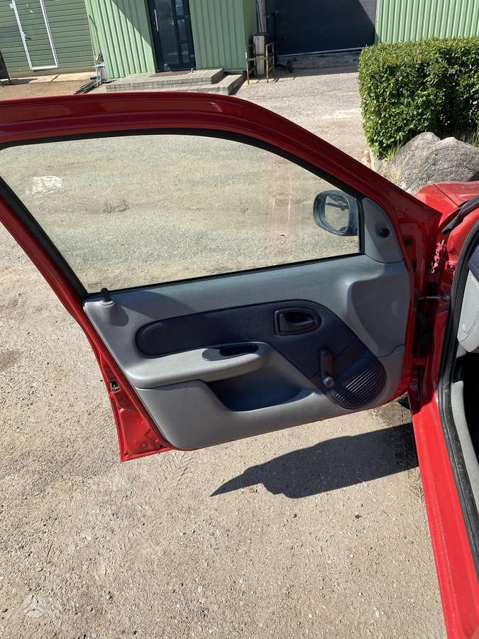 Renault Thalia, 1.4 l., Седан