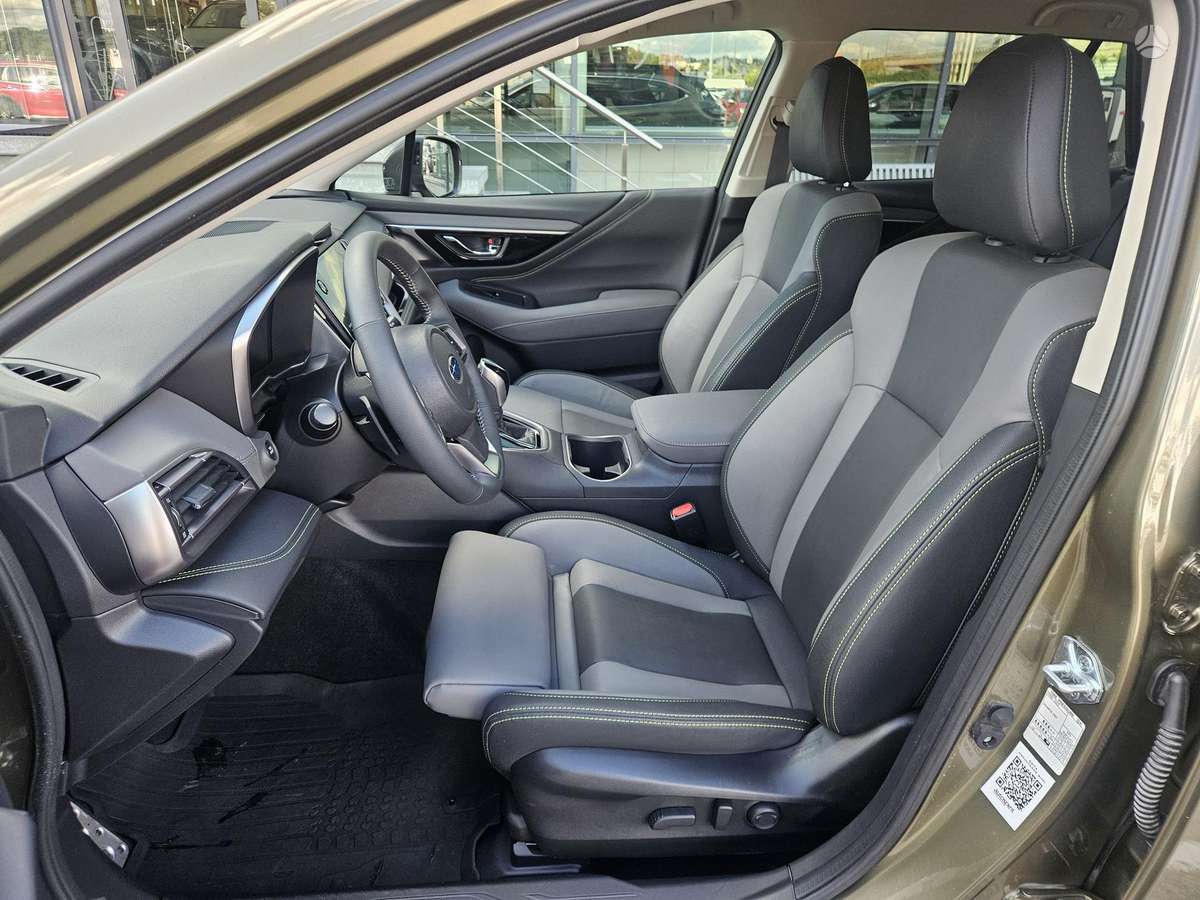 Subaru Outback, 2.5 l., Универсал