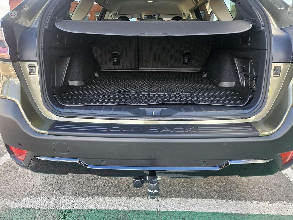 Subaru Outback, 2.5 l., wagon