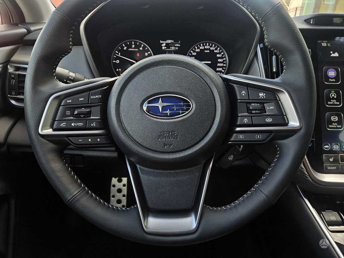 Subaru Outback, 2.5 l., wagon