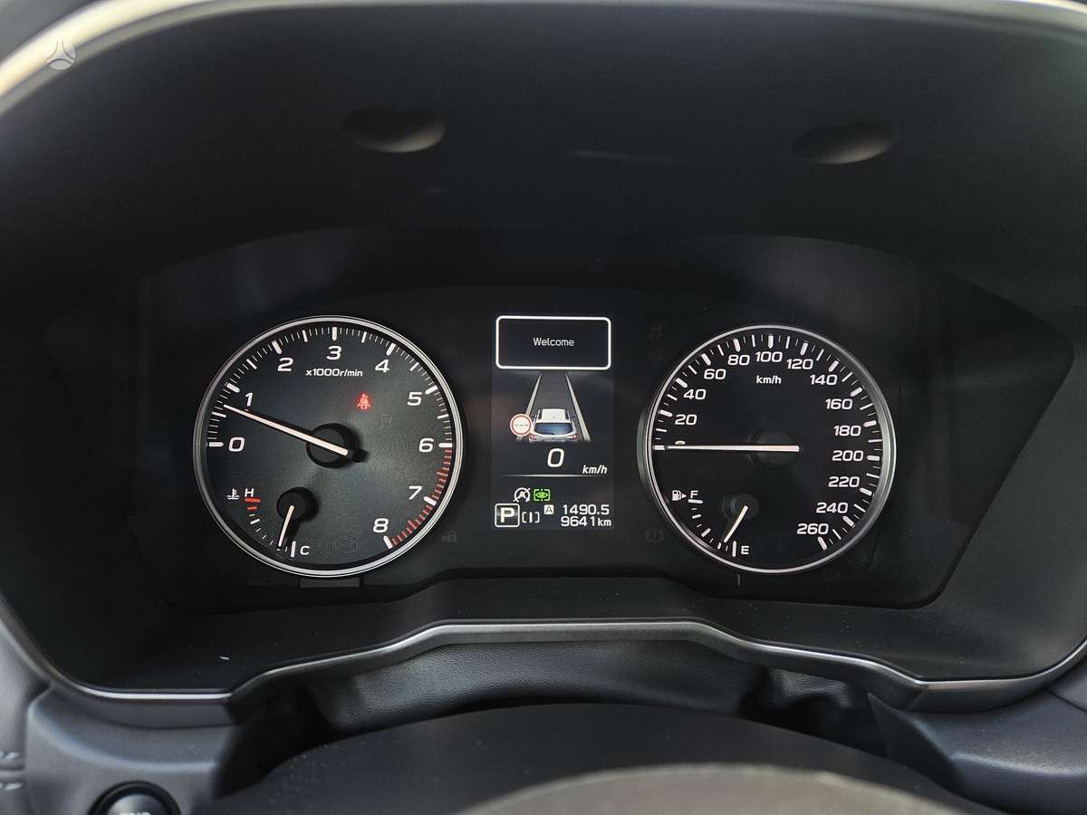 Subaru Outback, 2.5 l., wagon