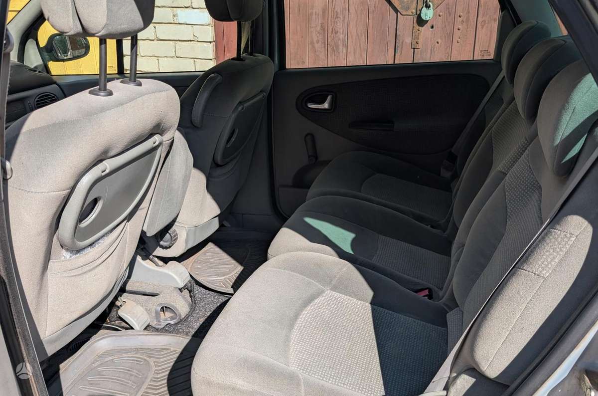 Renault Scenic, 1.9 l., Минивэн