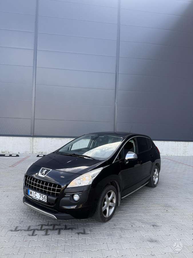 Peugeot 3008 - 2