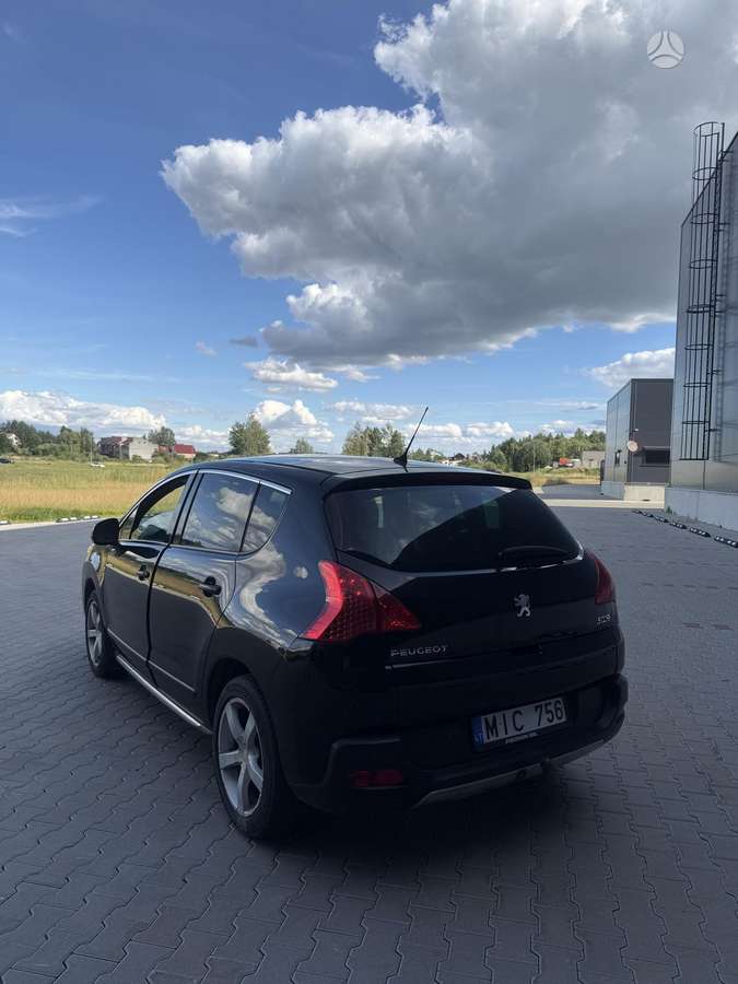 Peugeot 3008 - 3