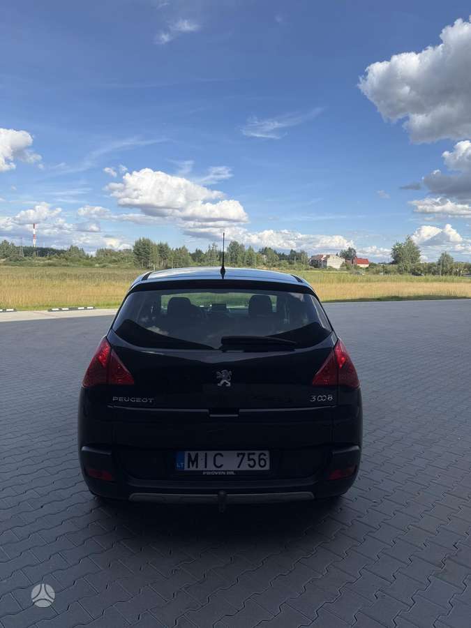 Peugeot 3008 - 4