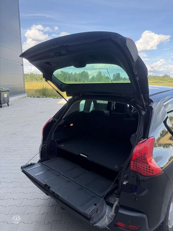 Peugeot 3008 - 5