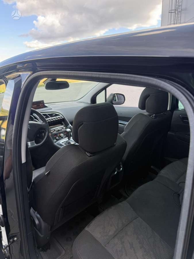 Peugeot 3008 - 8