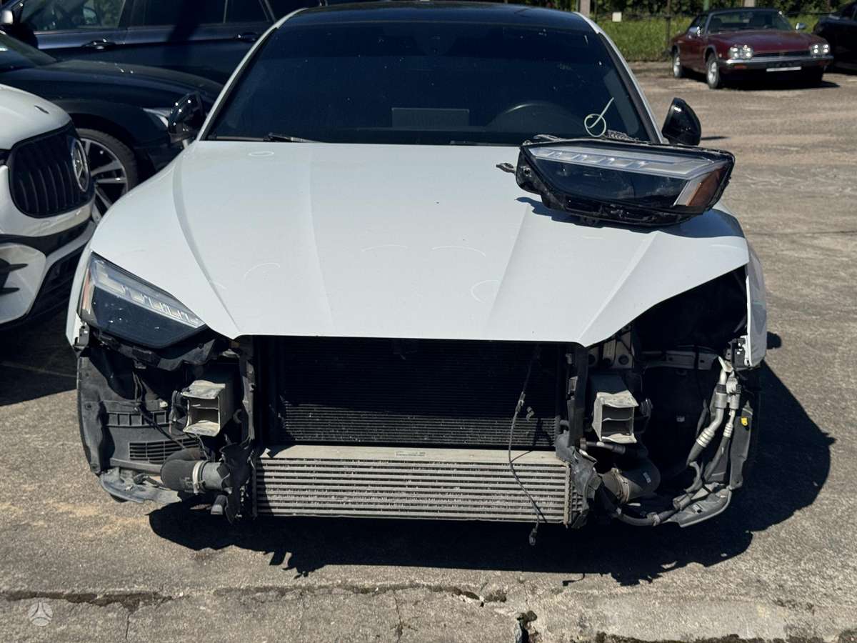 Audi S5, 3.0 l., Хэтчбек