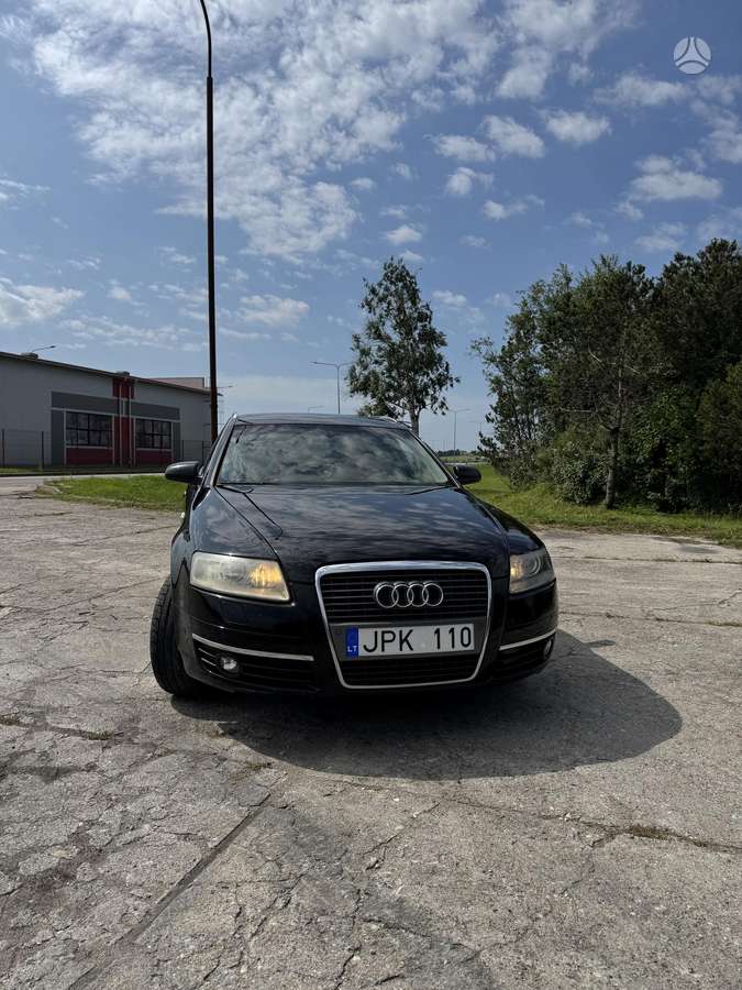 Audi A6, 2.7 l., Универсал