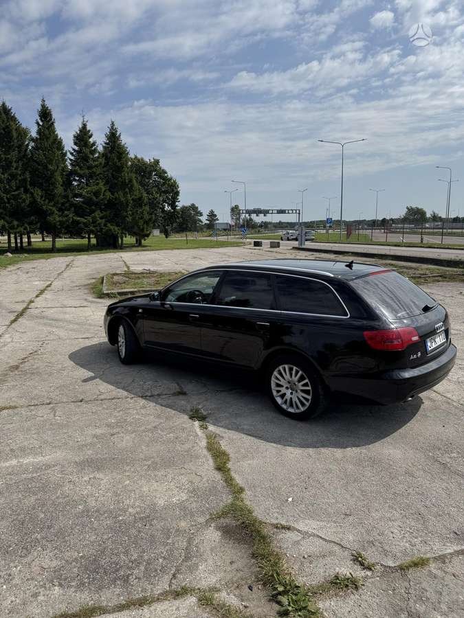 Audi A6, 2.7 l., Универсал