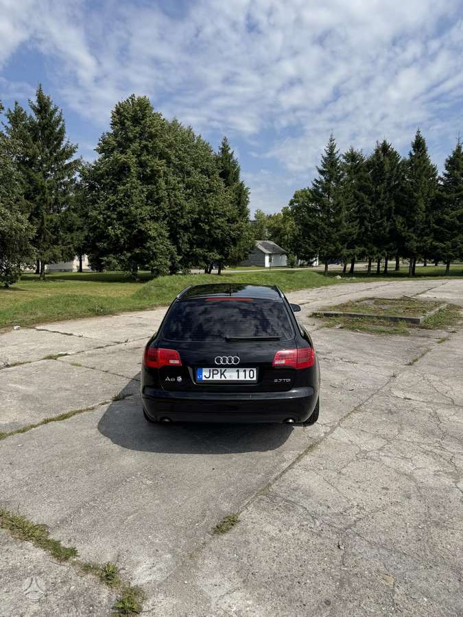 Audi A6, 2.7 l., Универсал