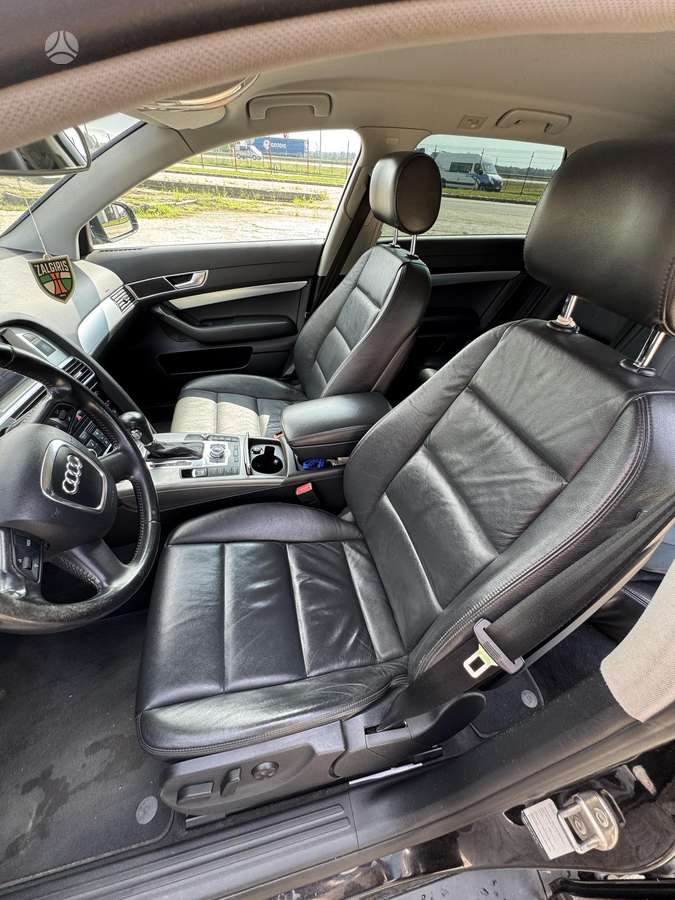 Audi A6, 2.7 l., Универсал