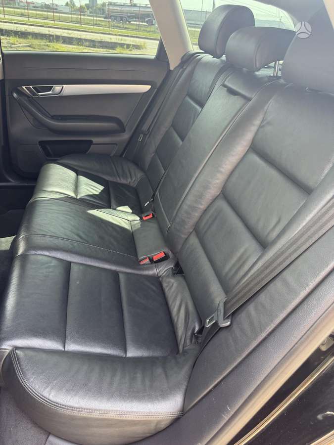Audi A6, 2.7 l., universalas