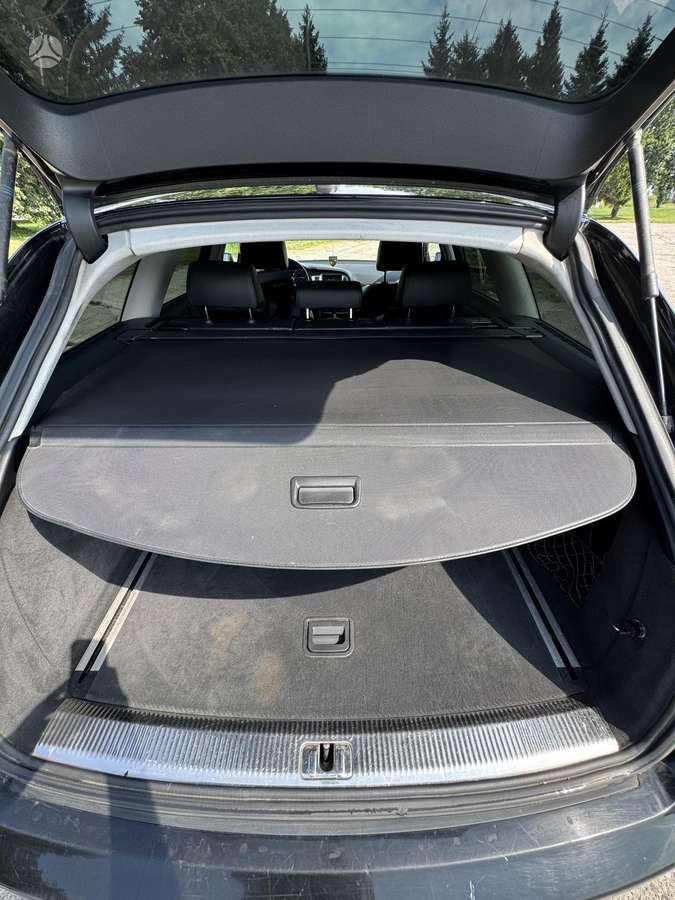 Audi A6, 2.7 l., universalas