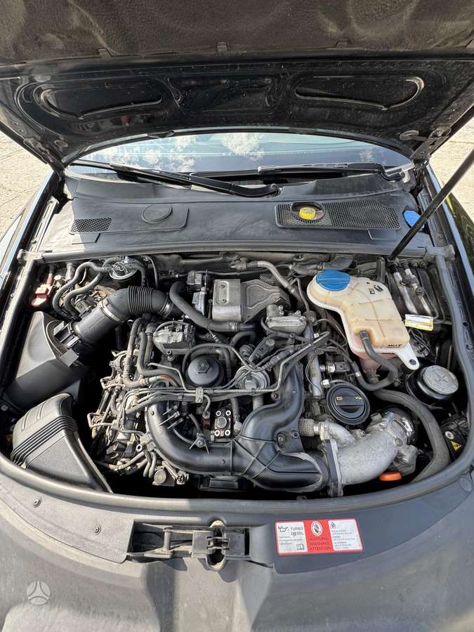 Audi A6, 2.7 l., Универсал