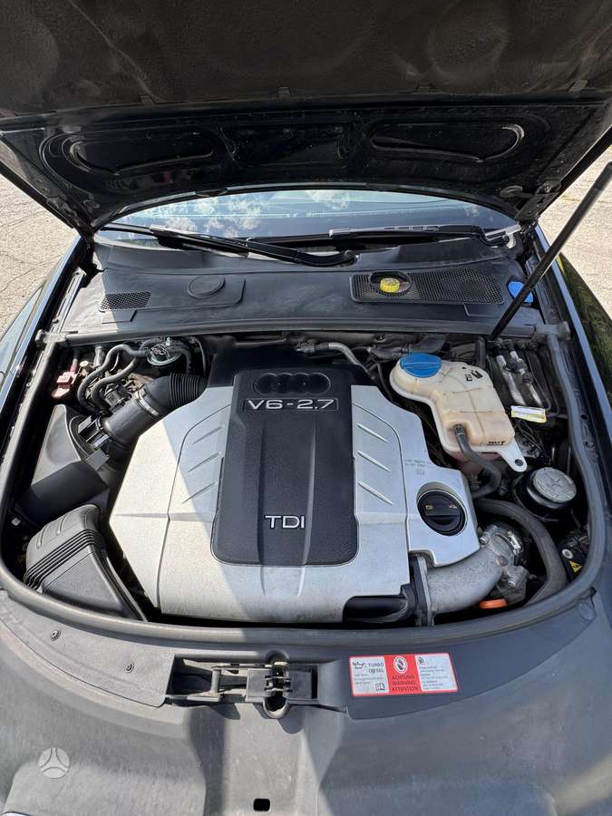 Audi A6, 2.7 l., Универсал