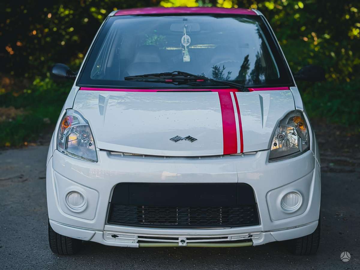 Ligier JS50, 0.4 l., hatchback