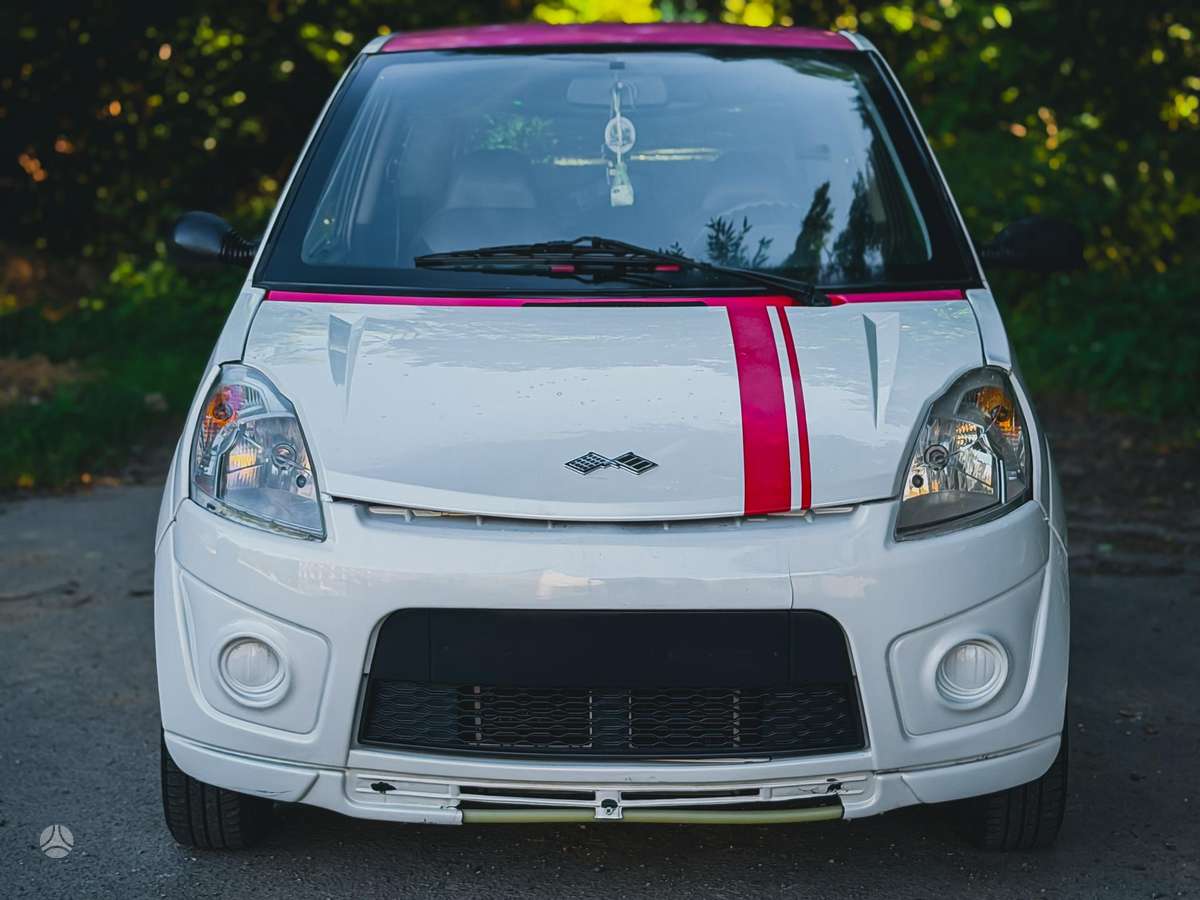 Ligier JS50, 0.4 l., Хэтчбек