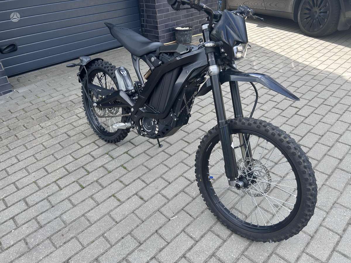 Sur-Ron Light Bee L1e, elektrinis, krosiniai
