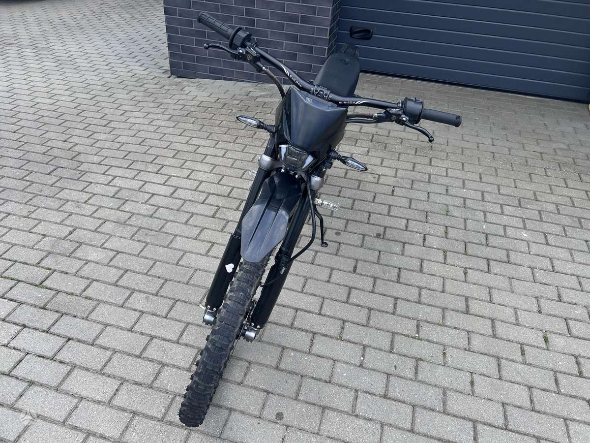 Sur-Ron Light Bee L1e, electric, motocross