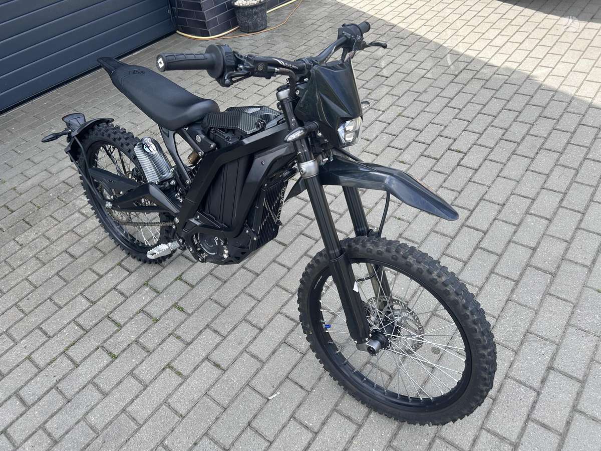 Sur-Ron Light Bee L1e, elektrinis, krosiniai