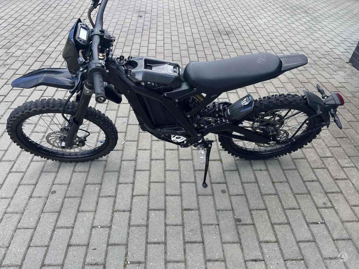 Sur-Ron Light Bee L1e, elektrinis, krosiniai