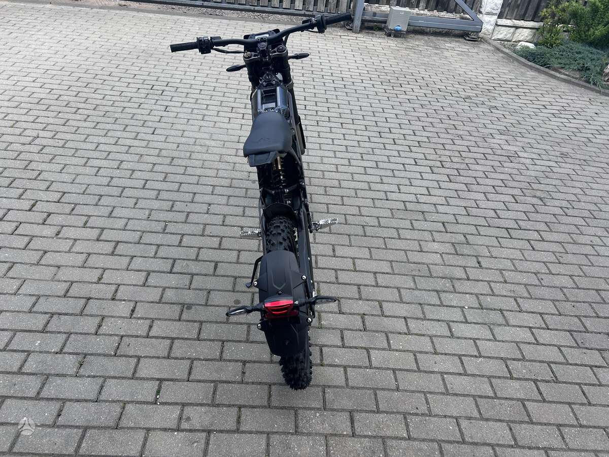 Sur-Ron Light Bee L1e, electric, motocross