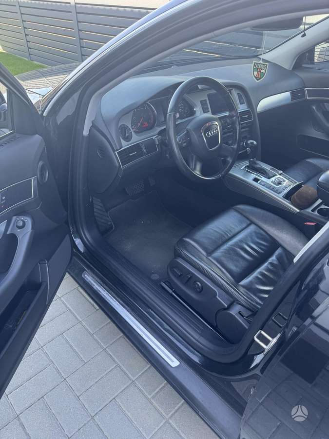 Audi A6, 2.7 l., Универсал