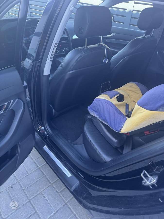 Audi A6, 2.7 l., universalas