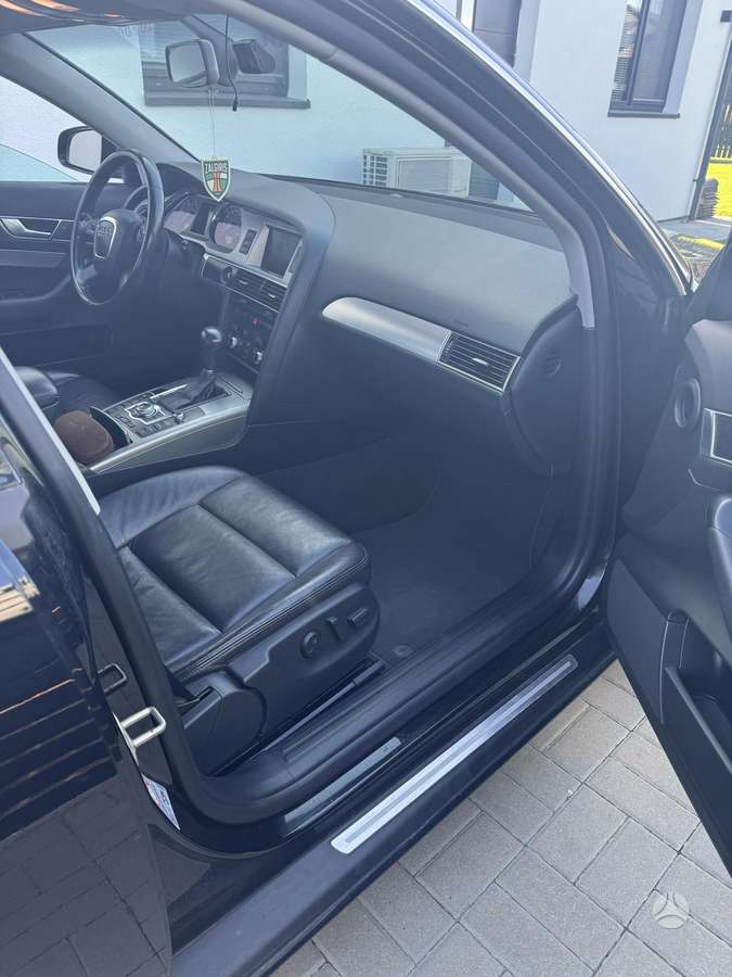 Audi A6, 2.7 l., Универсал
