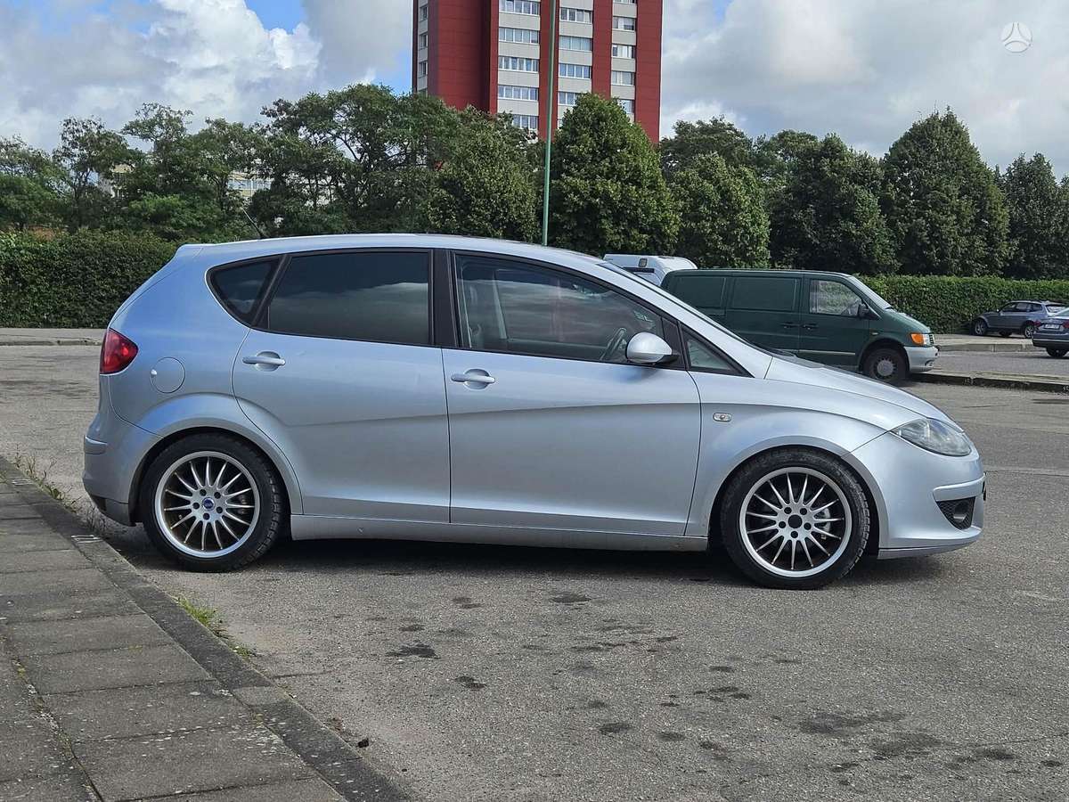 SEAT Altea - 2
