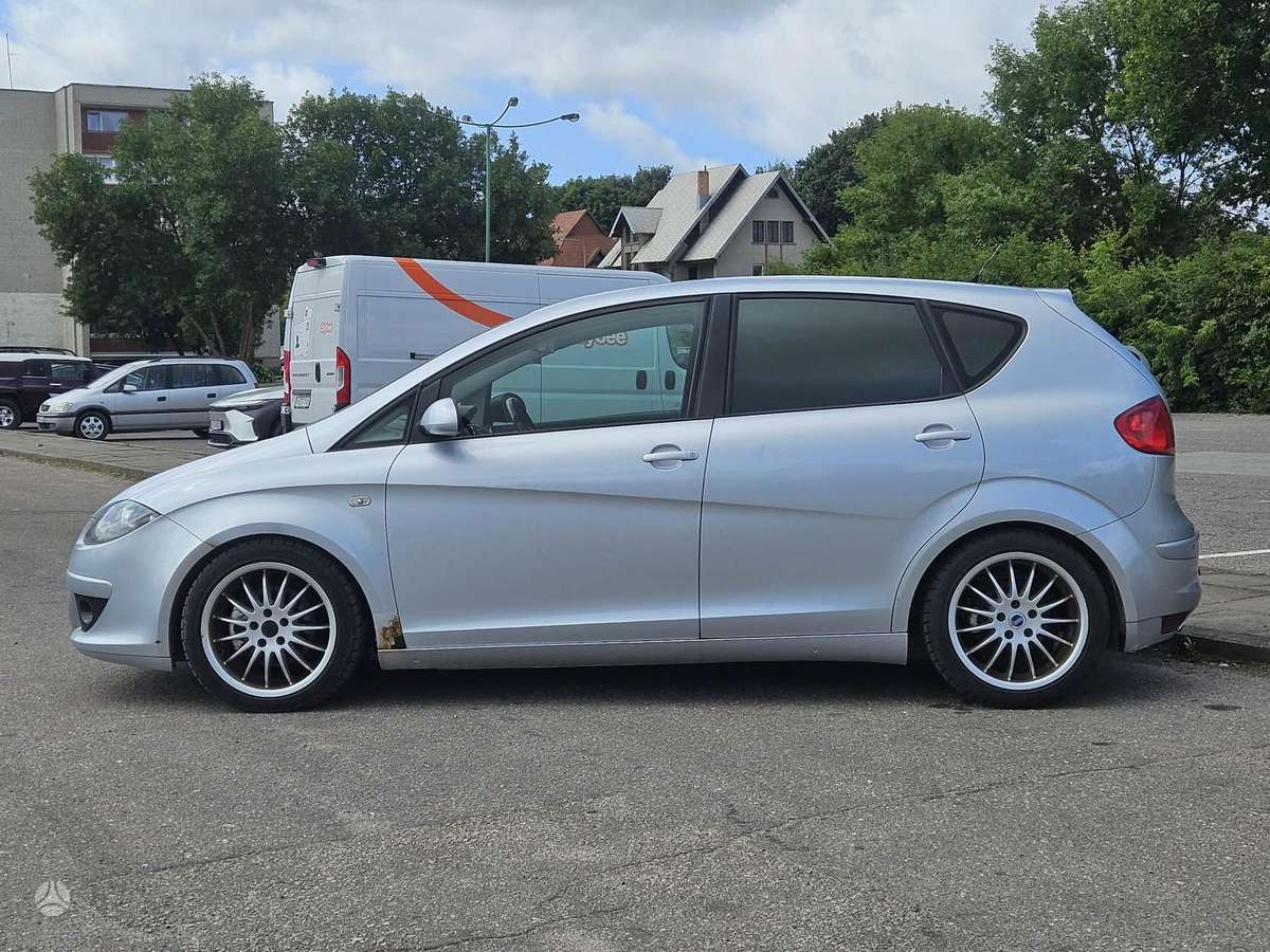 SEAT Altea - 11