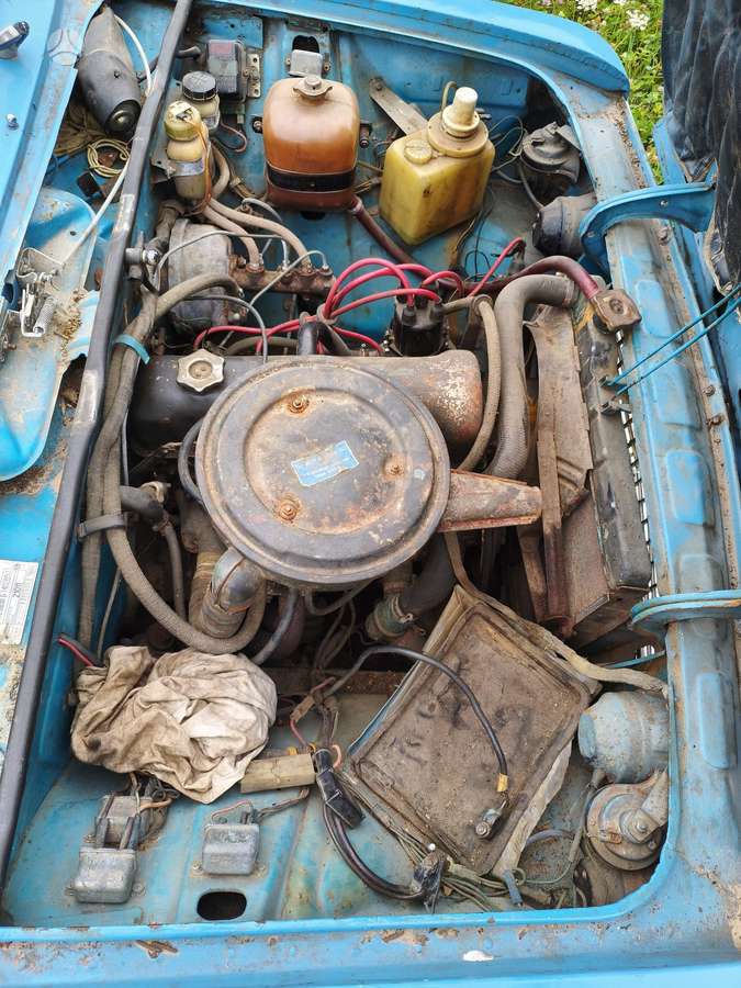 Lada 21063, sedanas