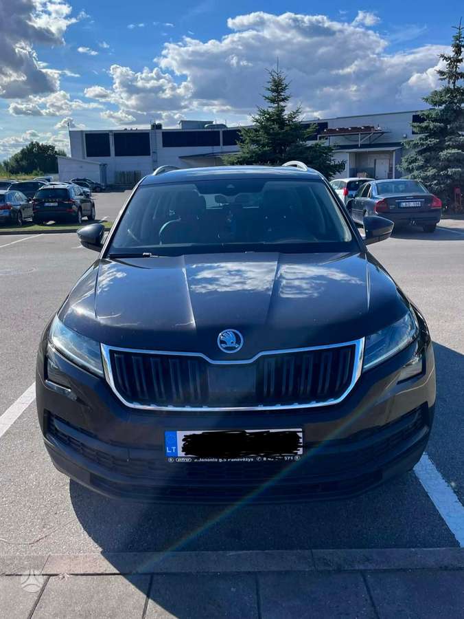 Škoda Kodiaq - 2