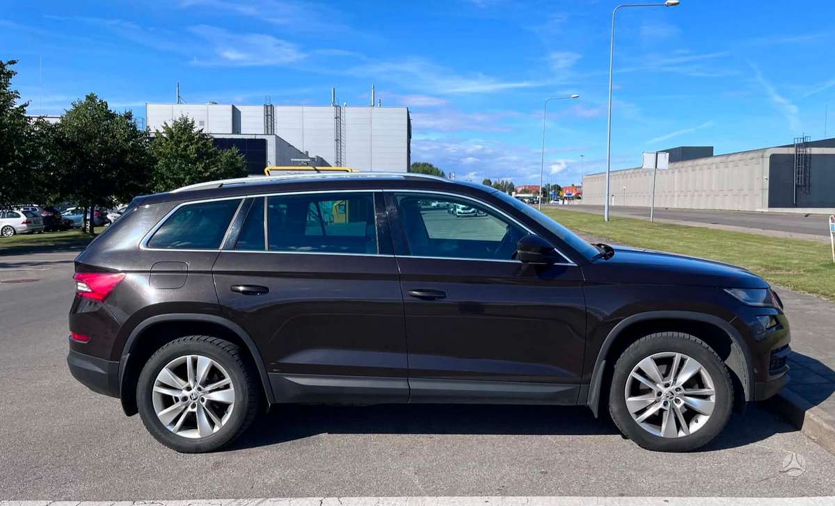 Škoda Kodiaq - 3