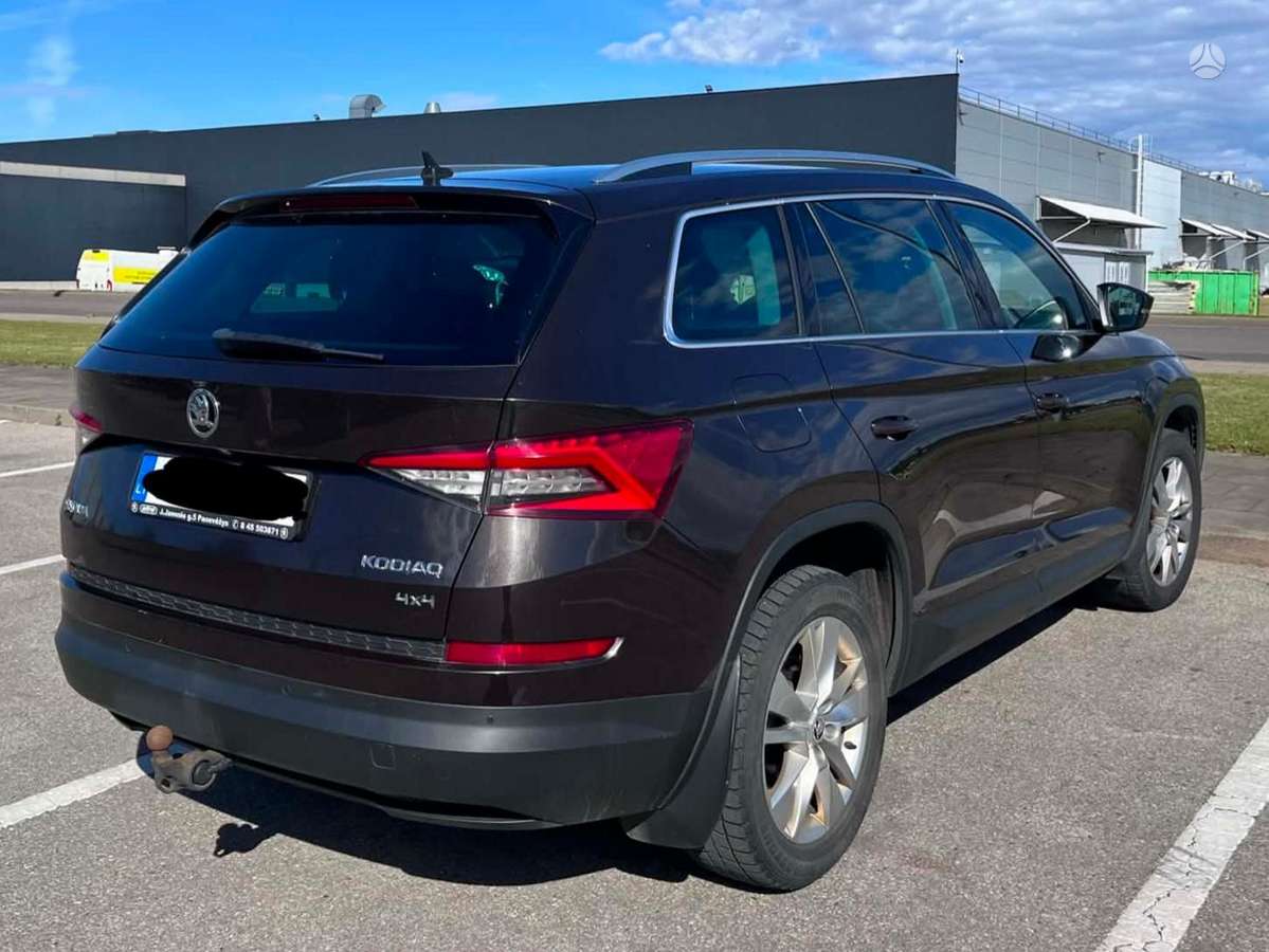 Škoda Kodiaq - 4
