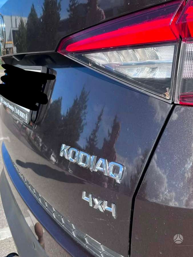 Škoda Kodiaq - 5