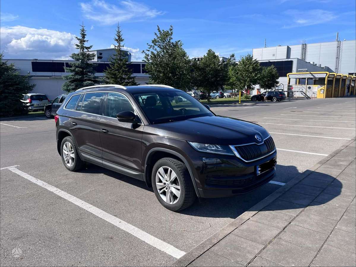 Škoda Kodiaq - 6