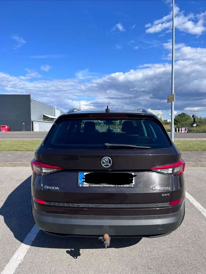 Škoda Kodiaq - 7