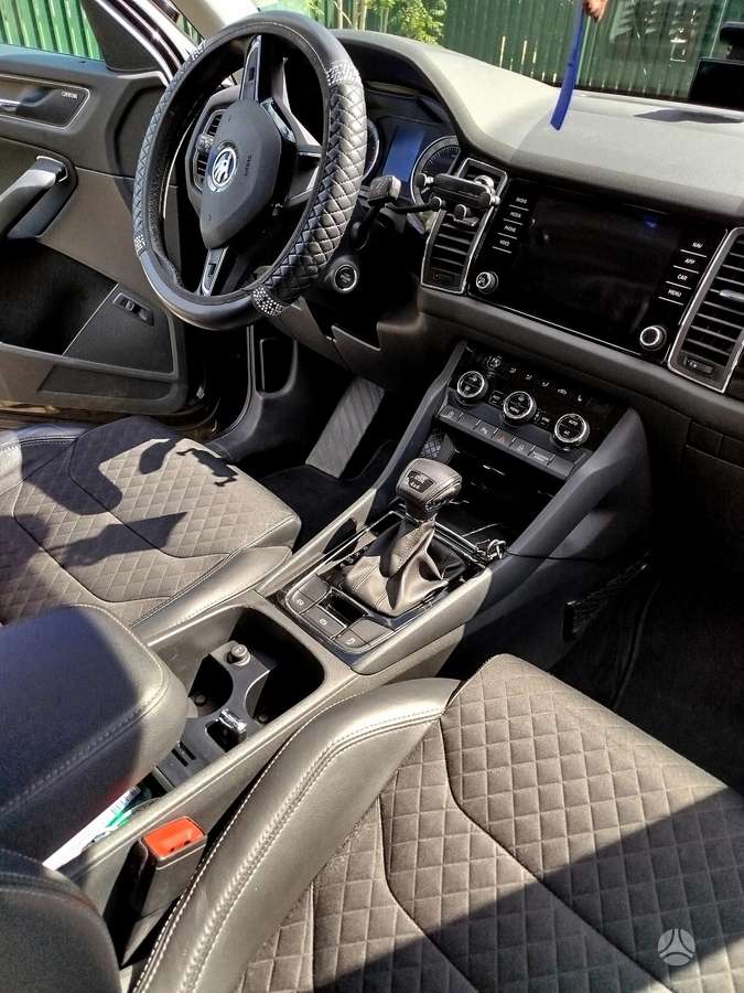Škoda Kodiaq - 10