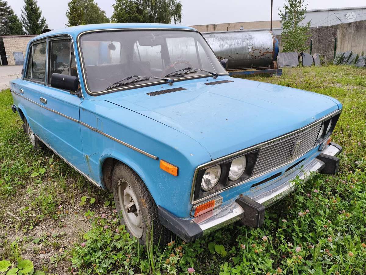 Lada 21063, sedanas