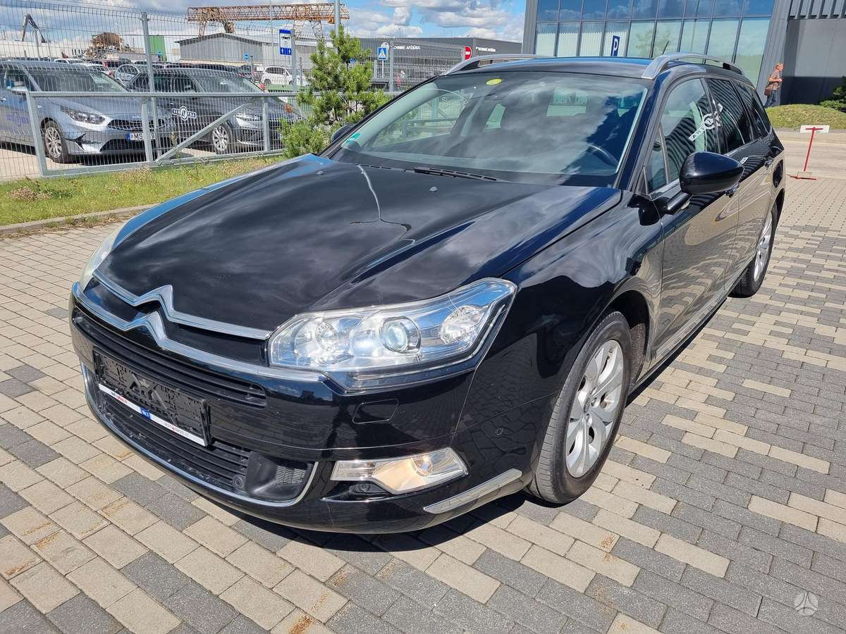 Citroen C5, 2.0 l., Универсал