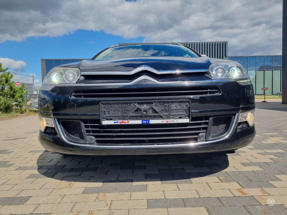 Citroen C5, 2.0 l., Универсал