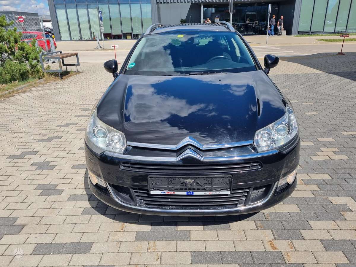 Citroen C5, 2.0 l., wagon