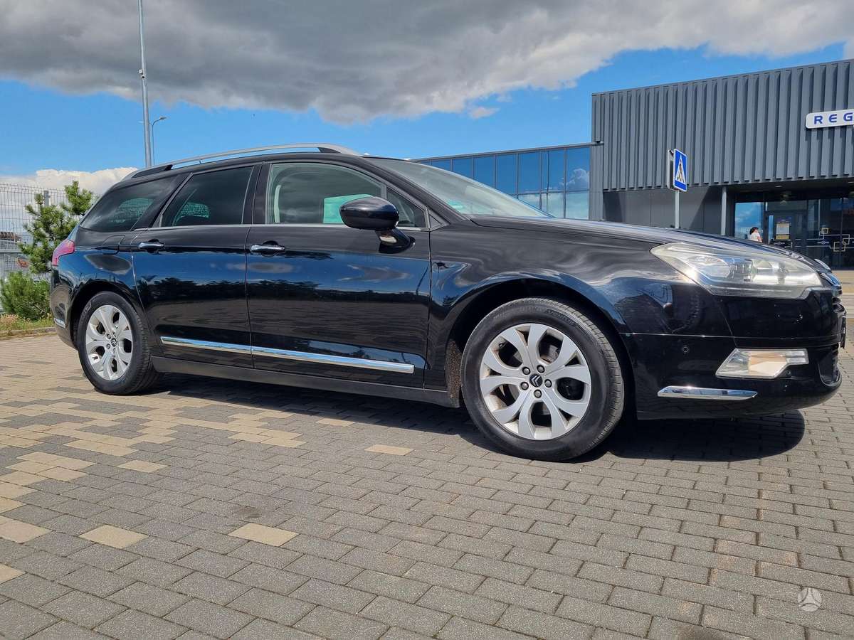Citroen C5, 2.0 l., Универсал