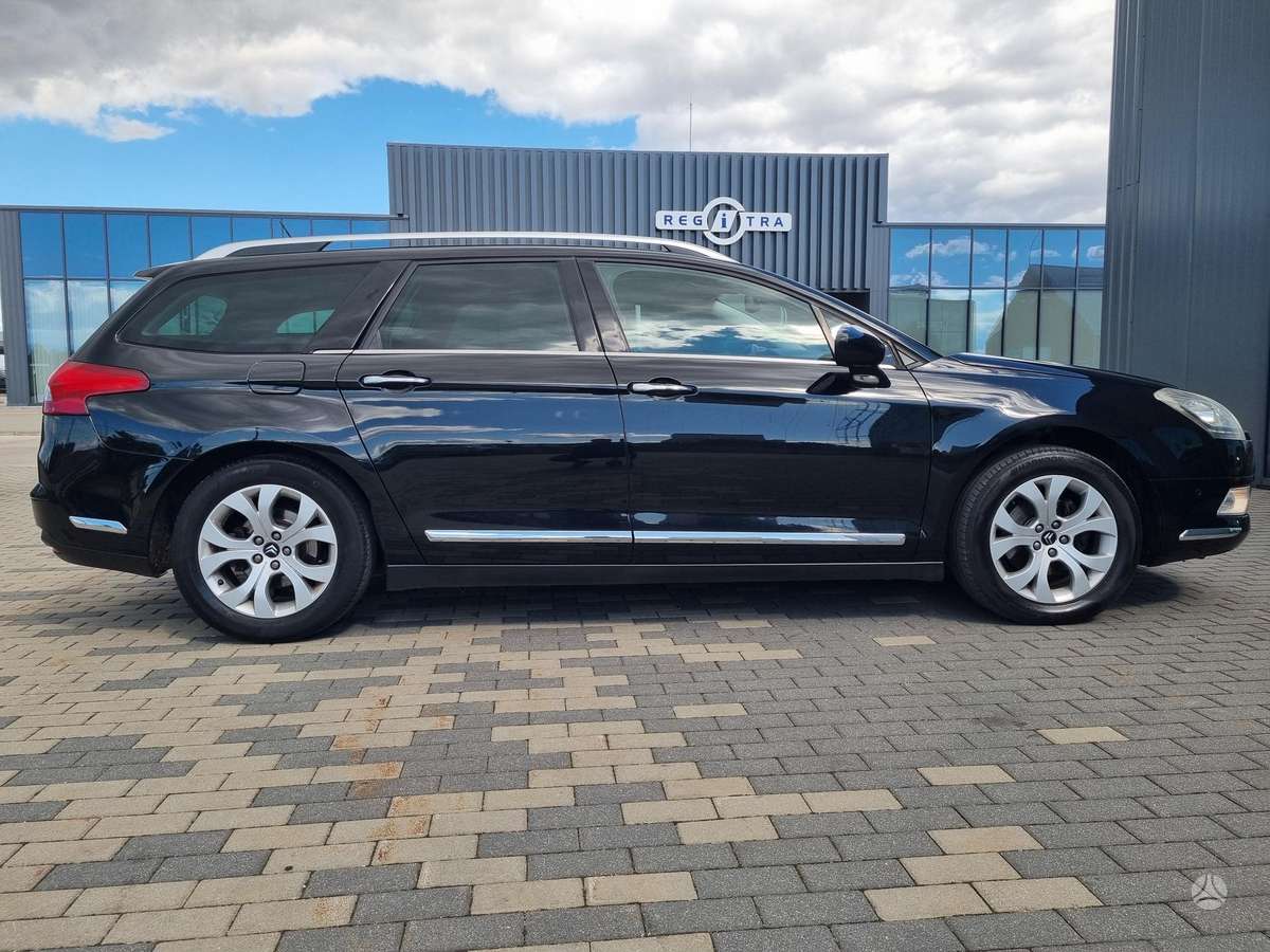 Citroen C5, 2.0 l., wagon