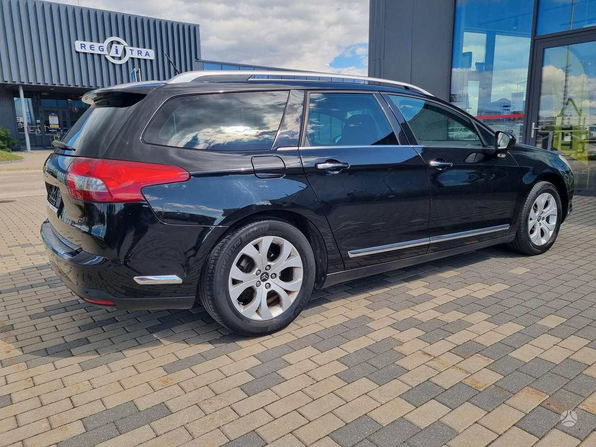 Citroen C5, 2.0 l., Универсал
